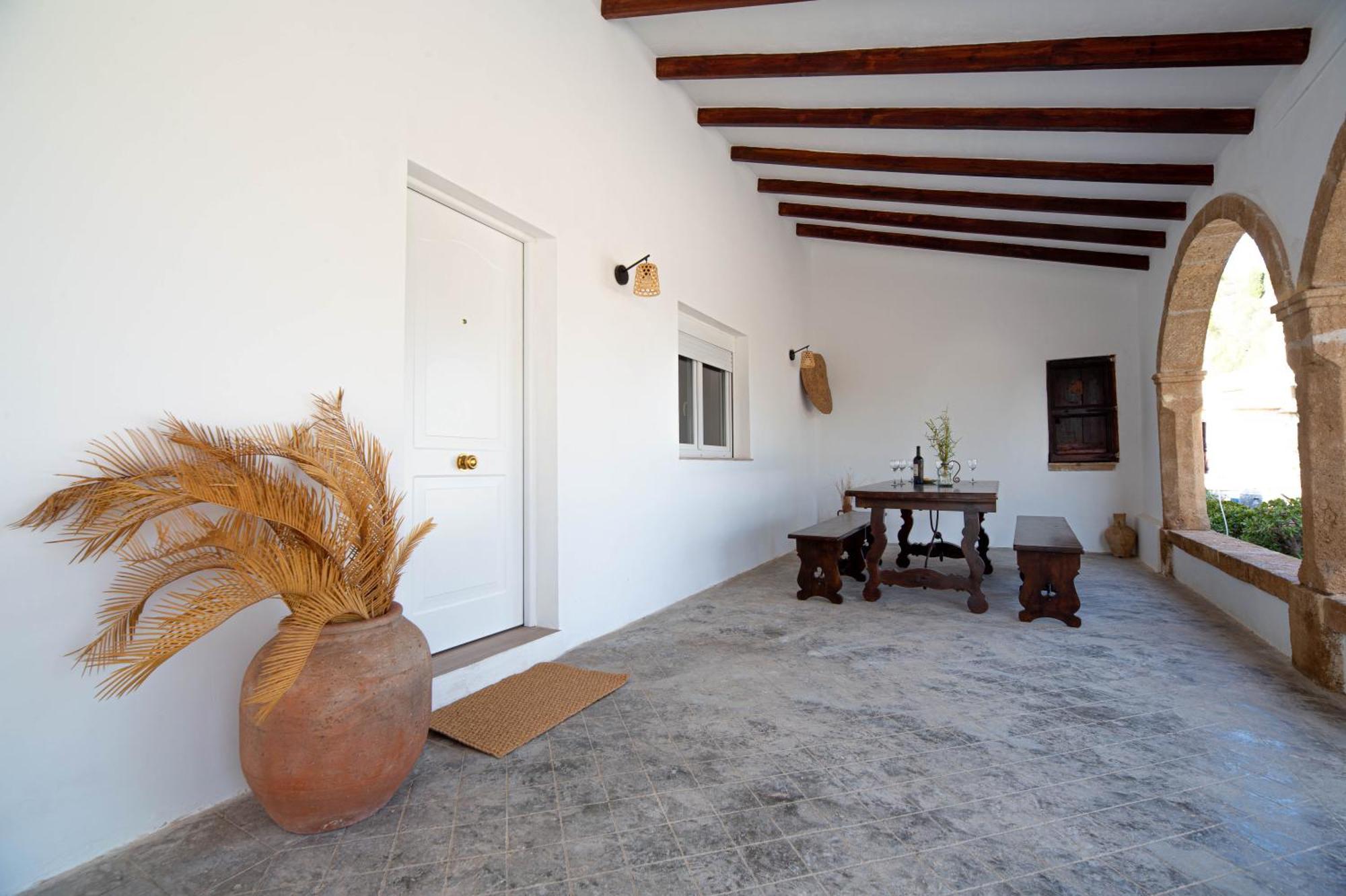 La Naia Del Montgo Villa Javea Exterior photo