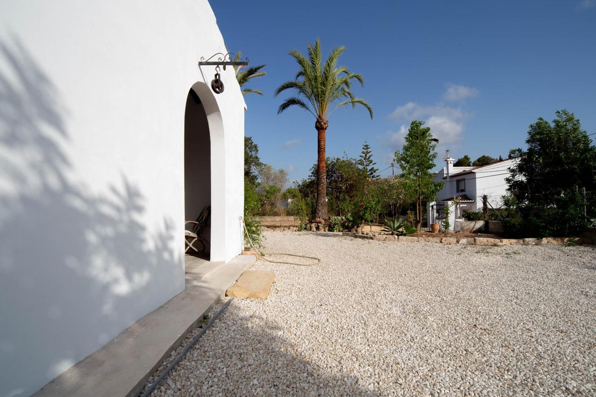 La Naia Del Montgo Villa Javea Exterior photo